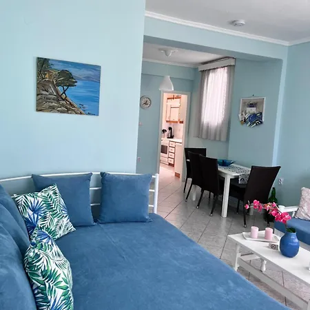 Zoel's House In Chalkidiki Apartment *