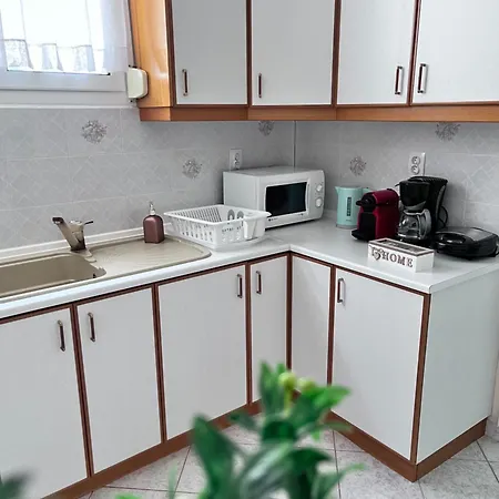 Zoel's House In Chalkidiki * Ajia Paraskiewi