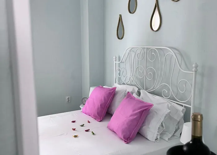 Lägenhet Zoel's House In Chalkidiki Agia Paraskevi (Kassandra)