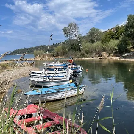 Zoel's House In Chalkidiki * Agia Paraskevi (Kassandra)