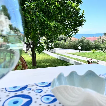 Apartmán Zoel's House In Chalkidiki *