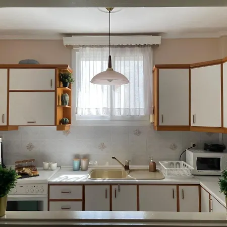 Zoel's House In Chalkidiki * Агия Параскеви