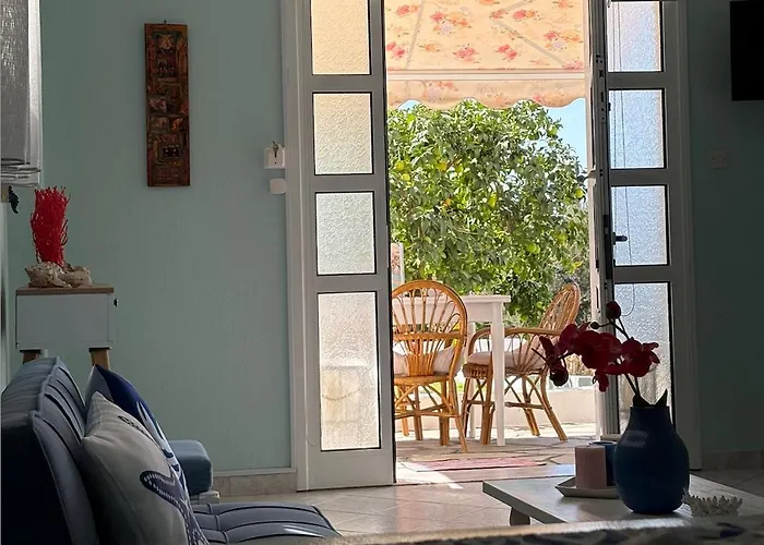 Zoel's House In Chalkidiki