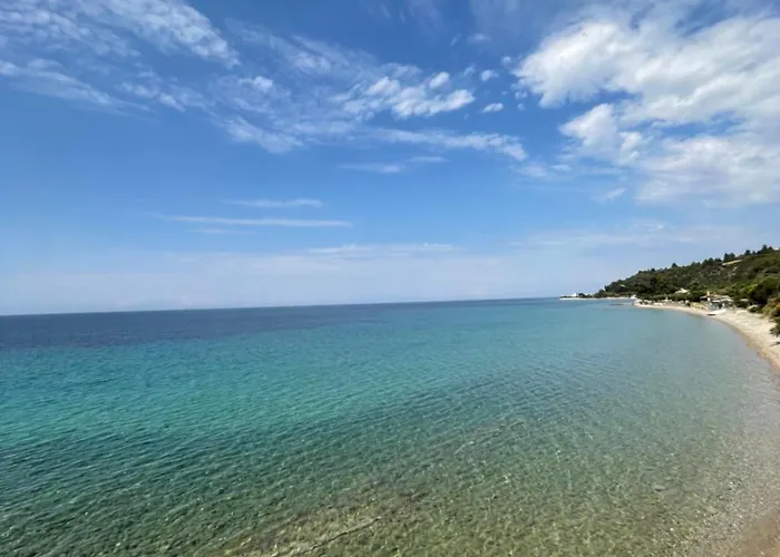 Zoel's House In Chalkidiki *