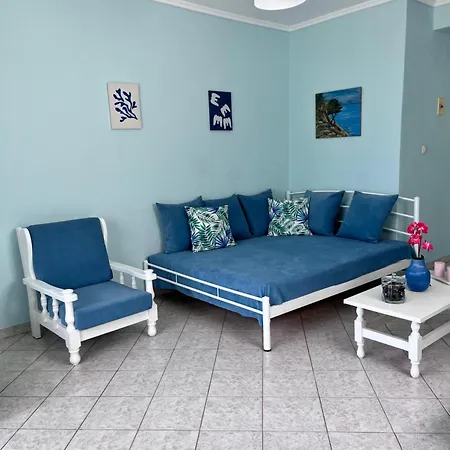 Zoel's House In Chalkidiki Apartment Agia Paraskevi (Kassandra)