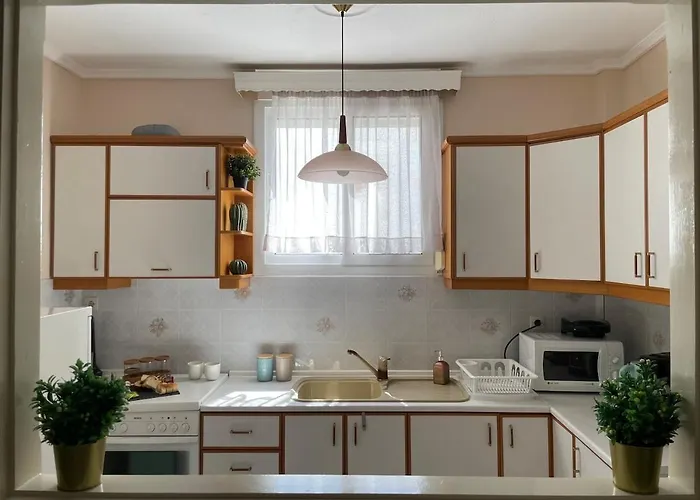 Zoel's House In Chalkidiki * Ajia Paraskiewi